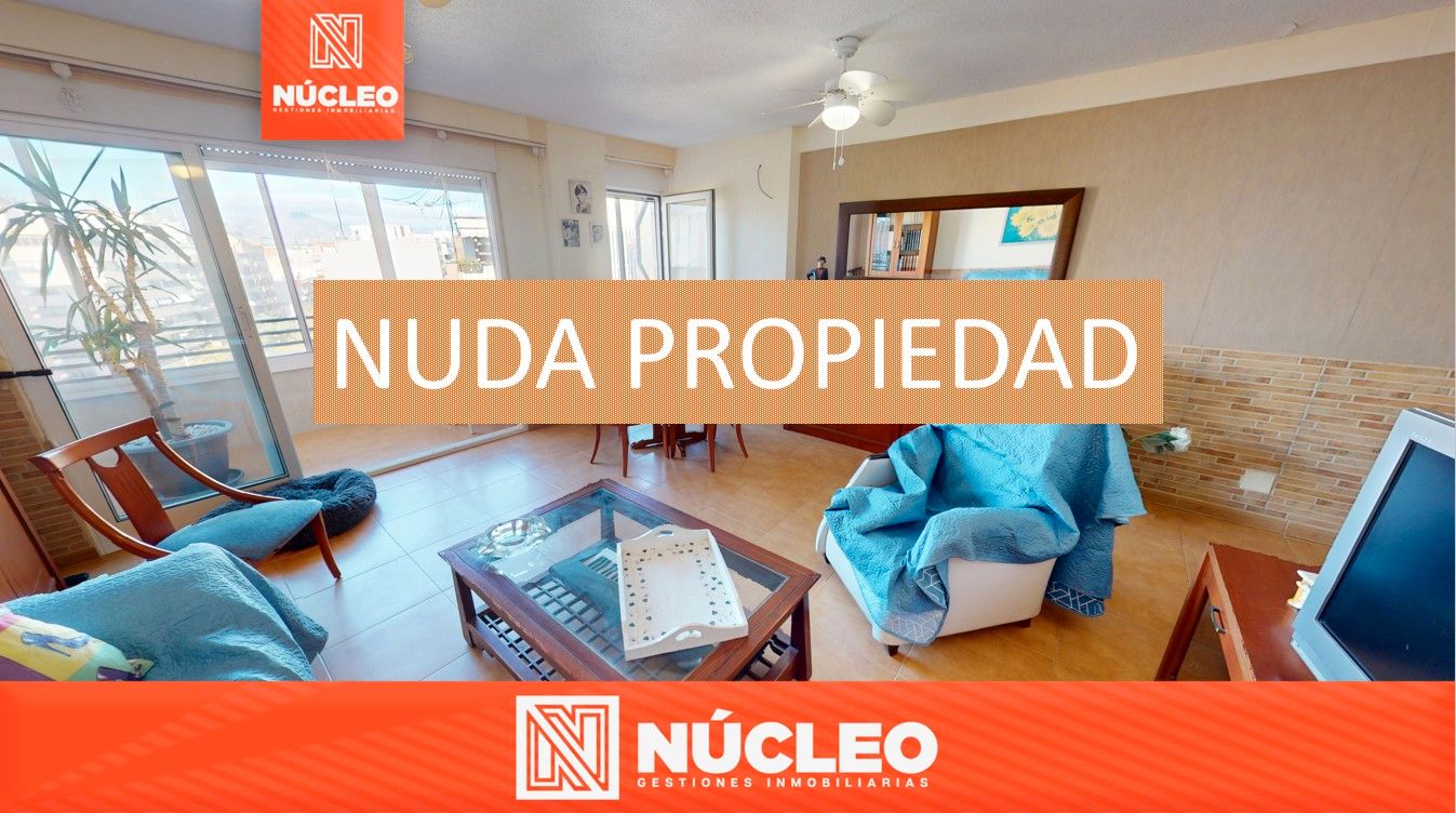 Exterior view of Flat for sale in Sant Joan d'Alacant  with Air Conditioner and Terrace