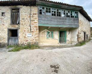 Vista exterior de Finca rústica en venda en Langreo