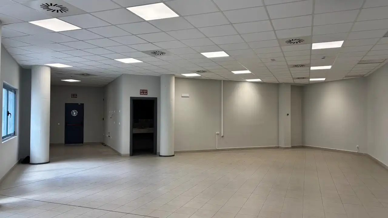Industrial buildings for rent in Getafe