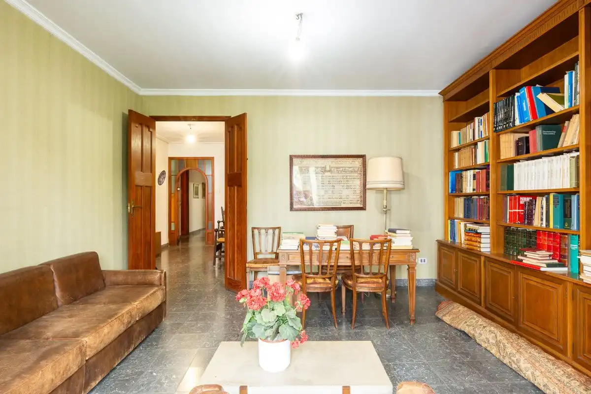 Appartamento con terrazza in vendita a Carrer de Jorge Juan 9, imagen 3