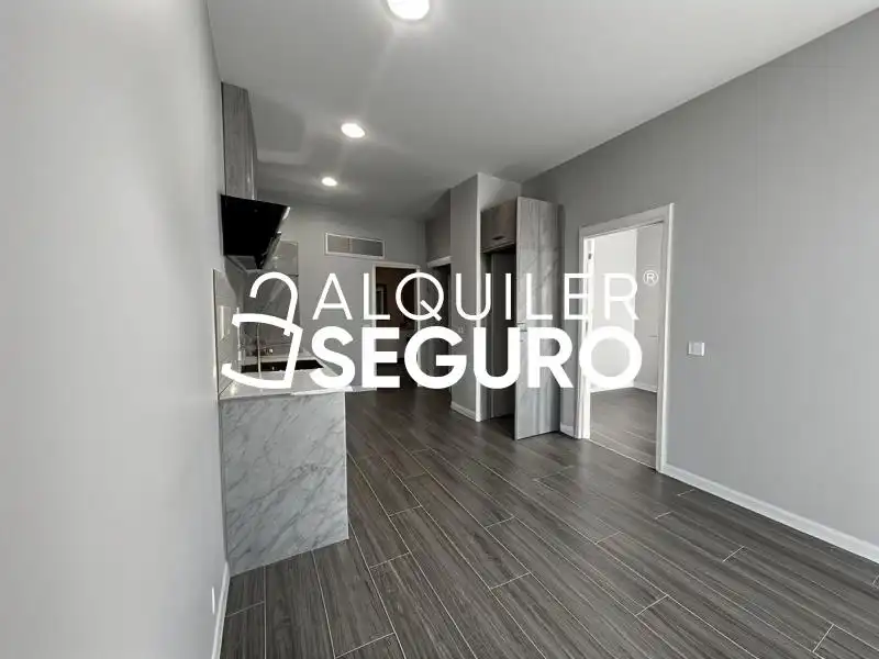 Cocina de Piso de alquiler en Humanes de Madrid con Calefacción