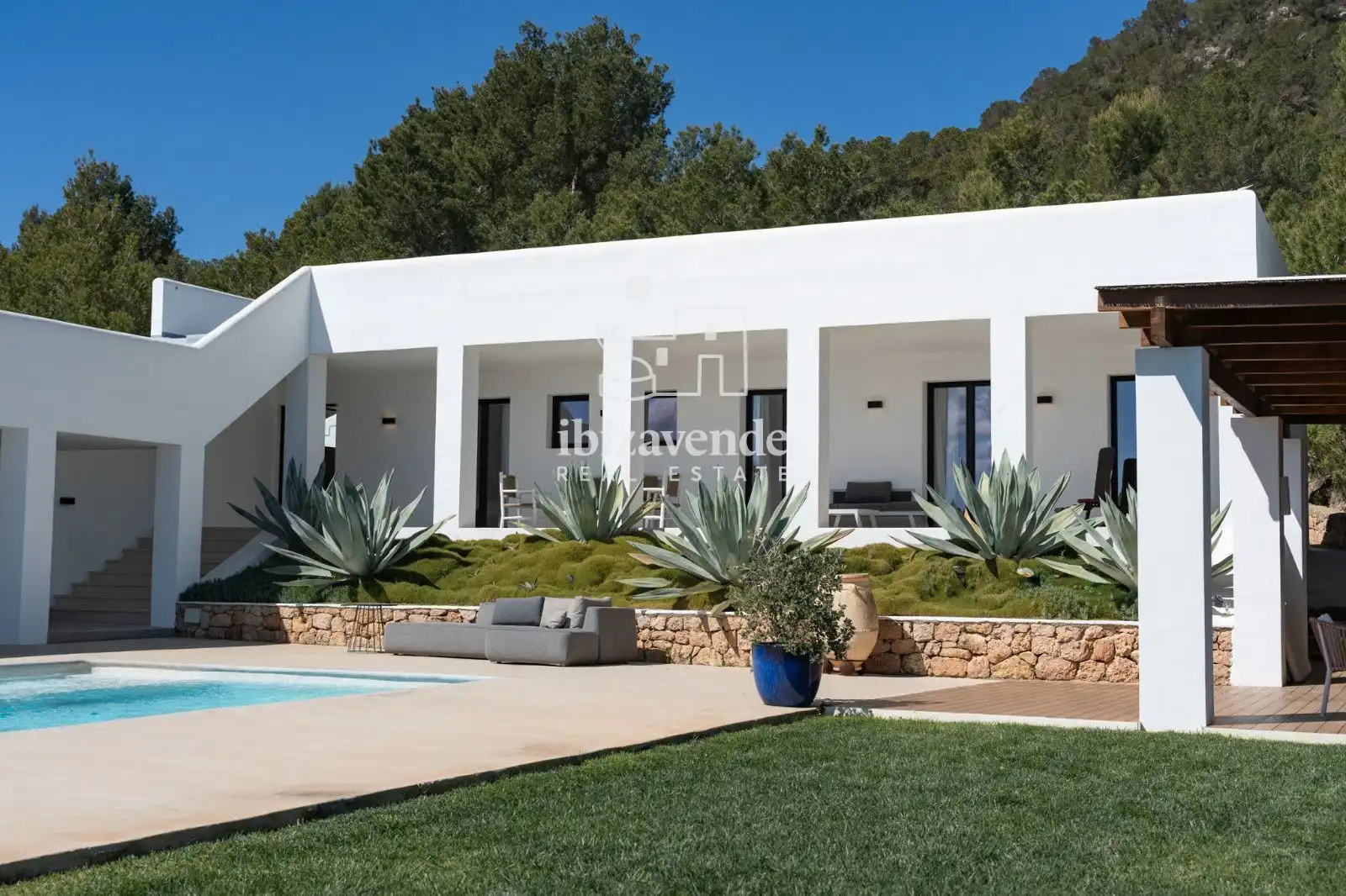 Haus mit Pool zur Miete in Casa Victoria, imagen 23