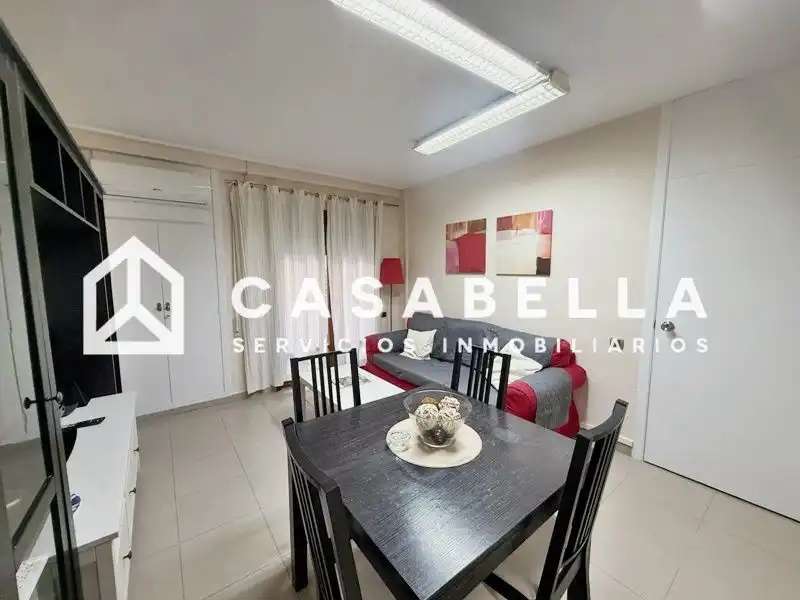 Exterior view of Flat for rent in El Pla del Real