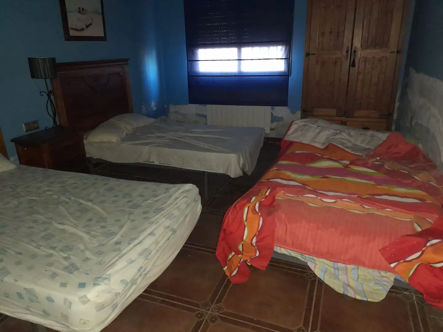 Habitación de Finca rústica en venta en Almodóvar del Campo con Aire acondicionado y Calefacción