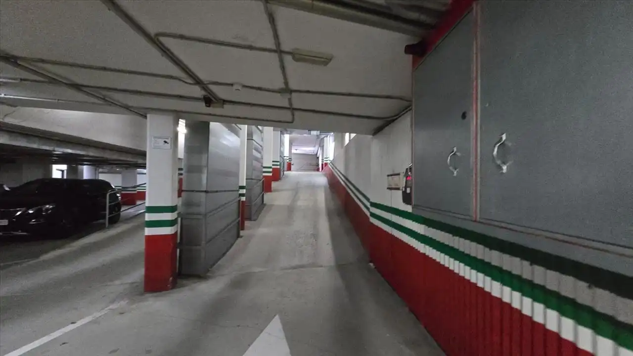 Parking of Garage for sale in A Coruña Capital 