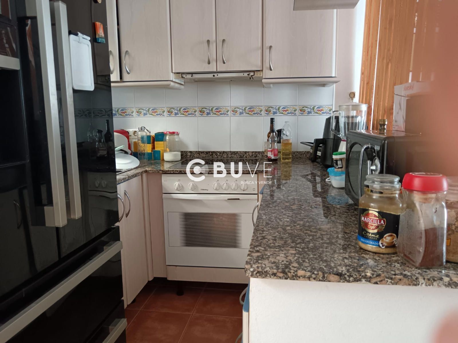 Cuina de Casa o xalet en venda en Vinaròs amb Aire condicionat, Calefacció i Terrassa