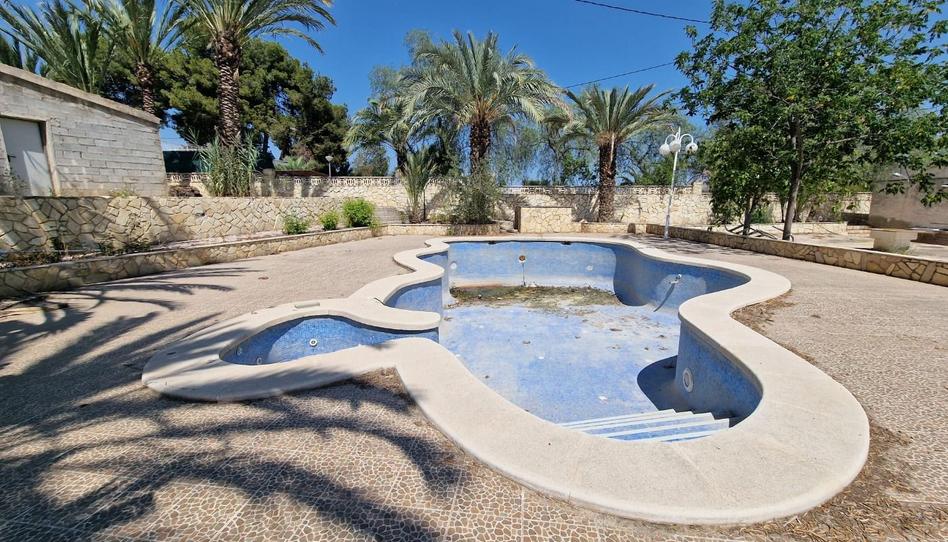 Foto 1 de Casa o xalet en venda a Peña de las Águilas, Alicante