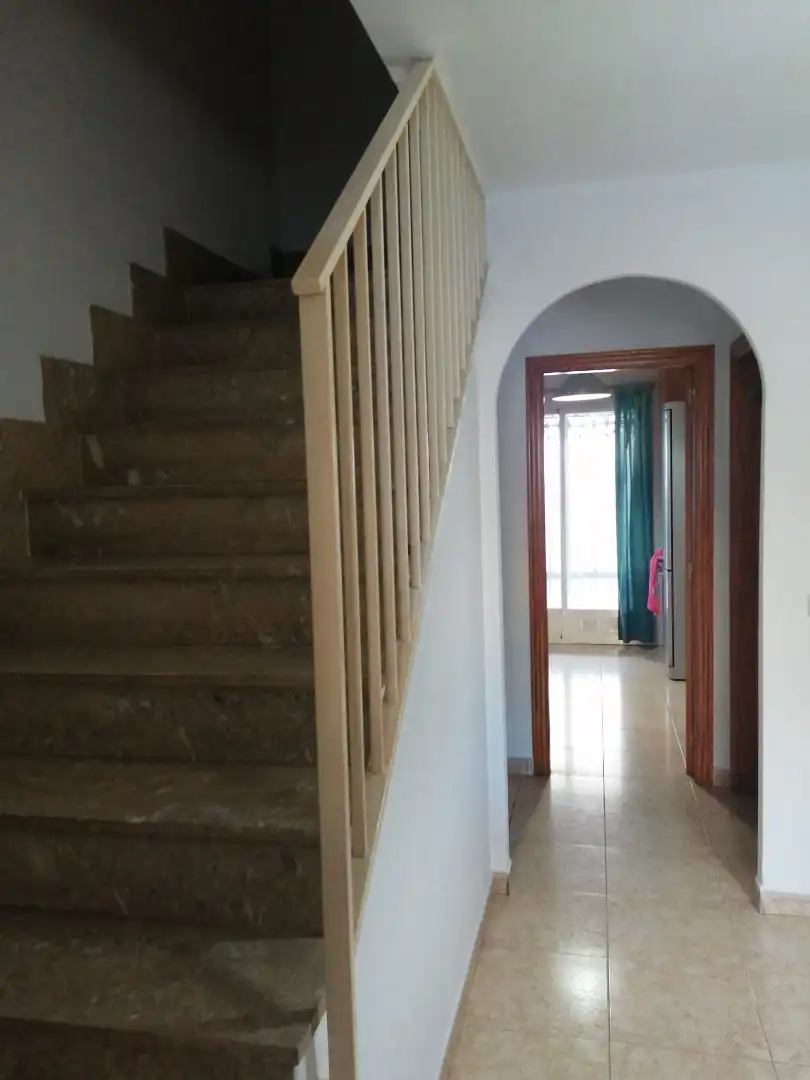 Casa adosada de lloguer en Murcia amb Aire condicionat, Calefacció i Traster