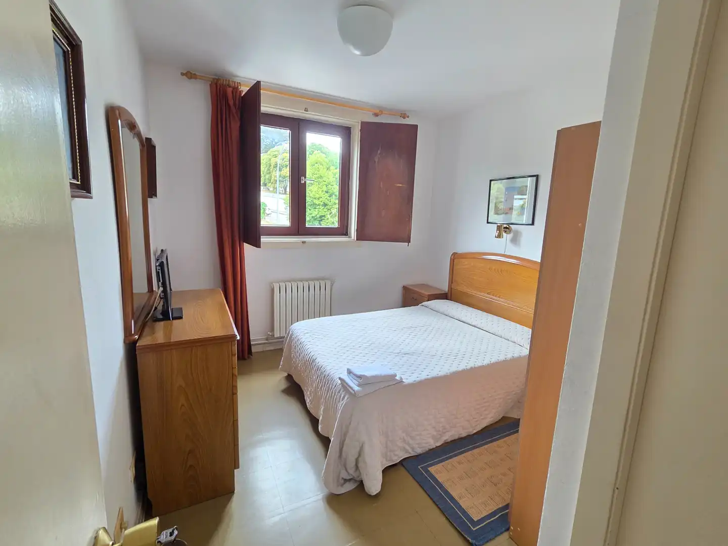 Habitación de Casa o chalet en venta en Mondoñedo con Calefacción, Jardín privado y Terraza