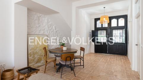 Foto 4 de Casa o chalet en venta en Plaza de Sequera, El Castell, Burjassot