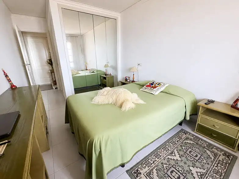 Schlafzimmer von Wohnungen zum Verkauf in Altea mit Klimaanlage, Terrasse und Abstellraum
