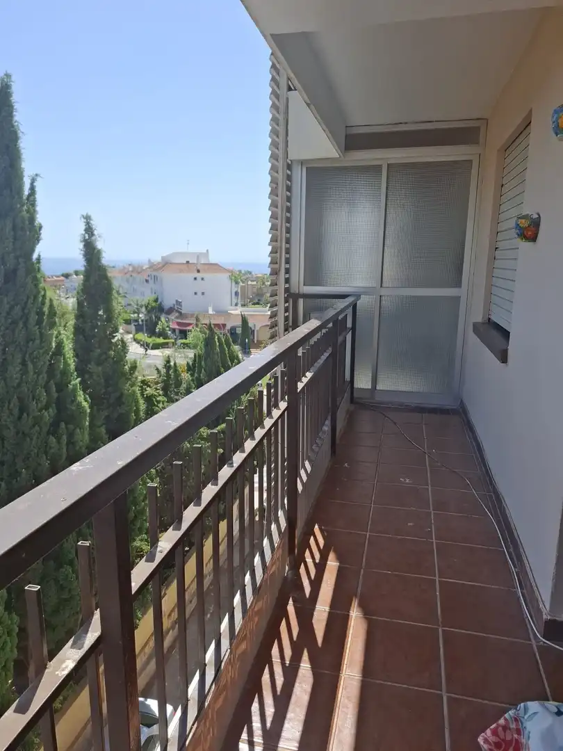 Terraza de Piso en venta en Torremolinos con Terraza