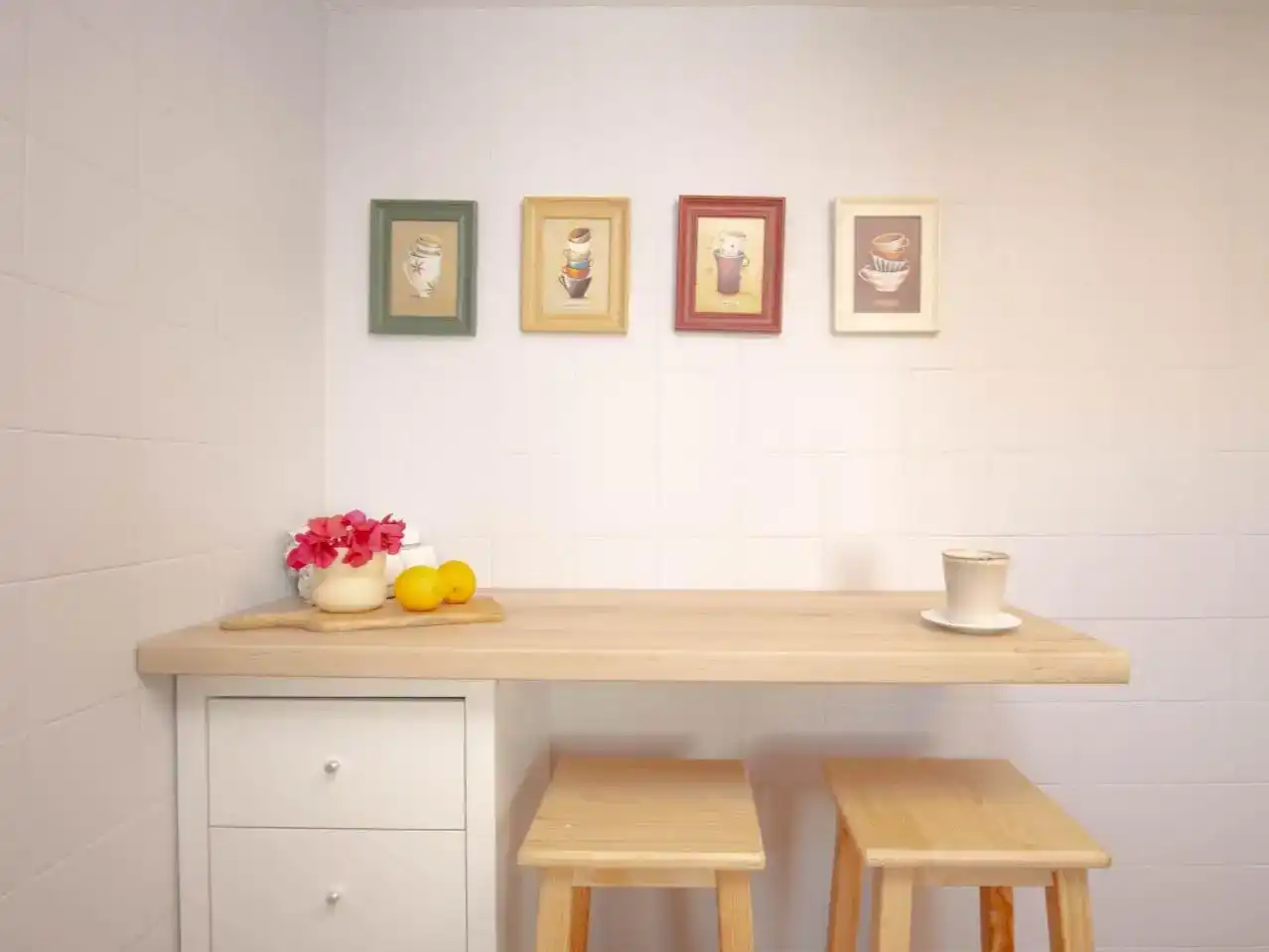 Kitchen of Detached homes for rent in Moclinejo