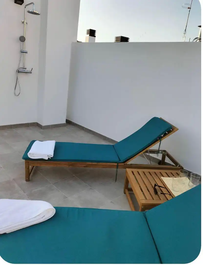 Terrassa de Estudi en venda en Málaga amb Aire condicionat, Calefacció i Terrassa