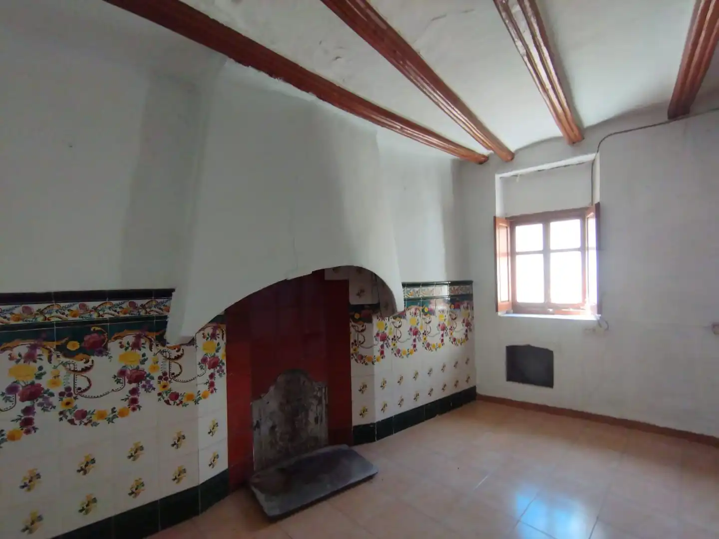Kitchen of Houses for sale in Villafranca del Cid / Vilafranca