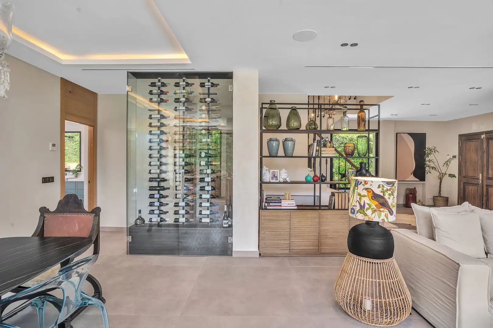 Casa o xalet de lloguer en Marbella amb Aire condicionat, Jardí privat i Terrassa