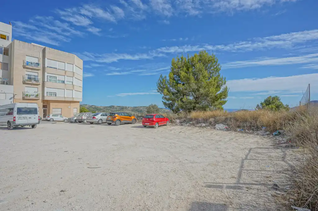 Terreny residencial en venda a Benissa pueblo, imagen 5
