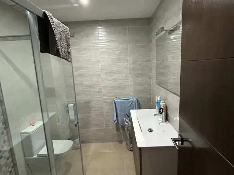 Baño de Casa adosada en venta en Fernán-Núñez, Córdoba