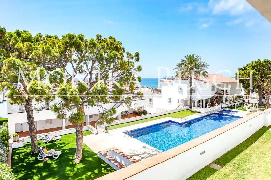 Wohnung zur Miete in Aiguadolç - Sant Sebastià