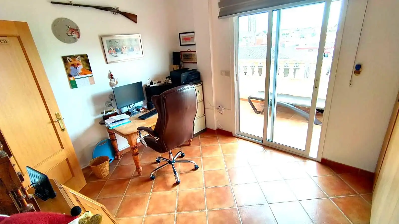 Detached house with pool for sale in San Juan de los Terreros, imagen 19