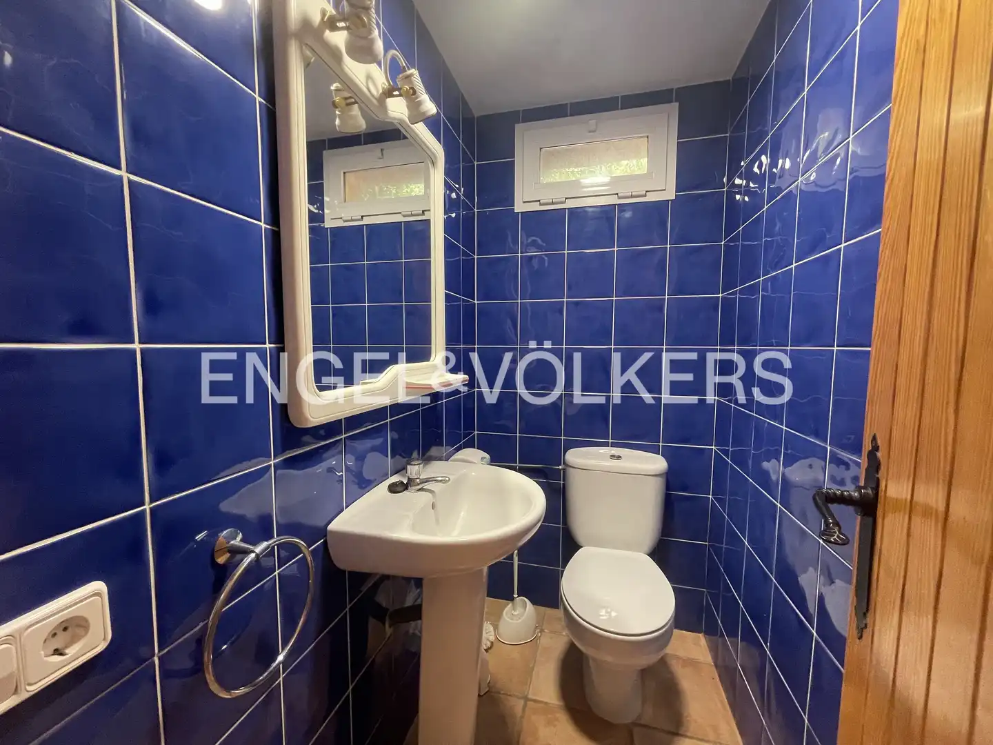 Baño de Casa o chalet de alquiler en Puçol con Aire acondicionado, Calefacción y Jardín privado