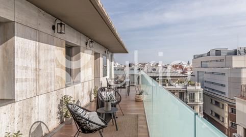 Foto 2 de Apartament de lloguer a Calle de Fuencarral, Trafalgar, Madrid