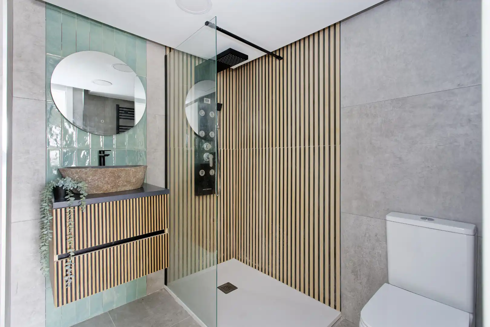 Baño de Piso en venta en Tarragona con Trastero y Horno