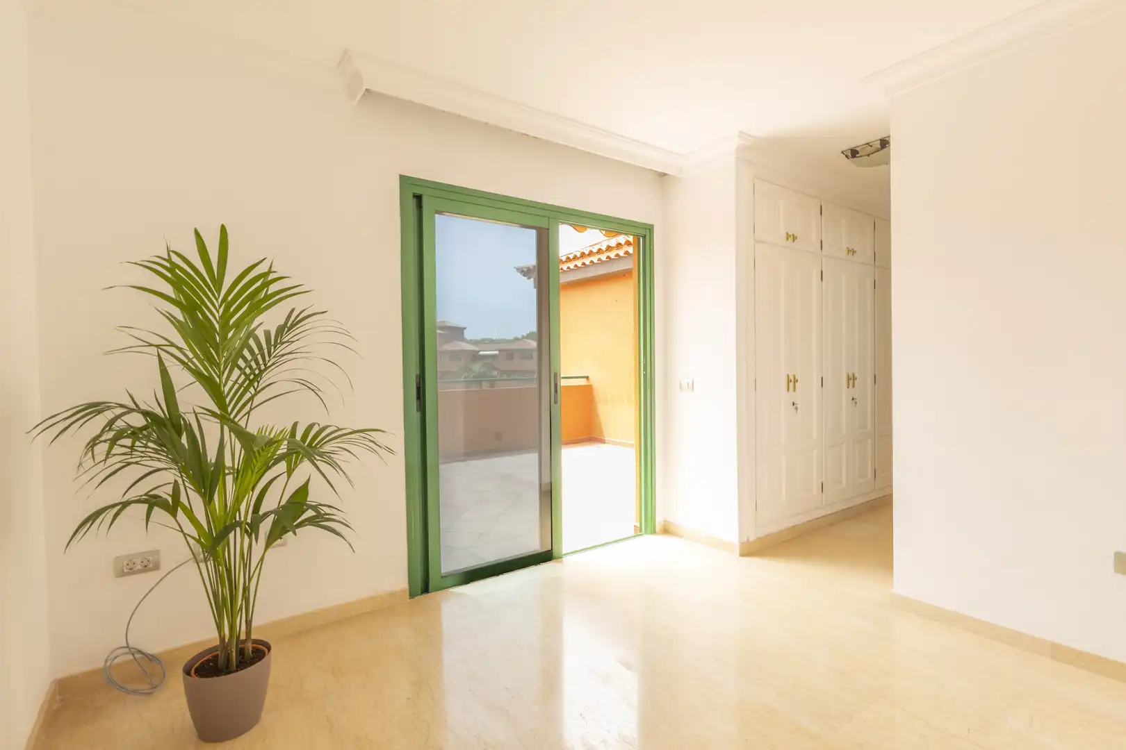 Habitación de Ático en venta en Puerto de la Cruz con Aire acondicionado, Jardín privado y Terraza