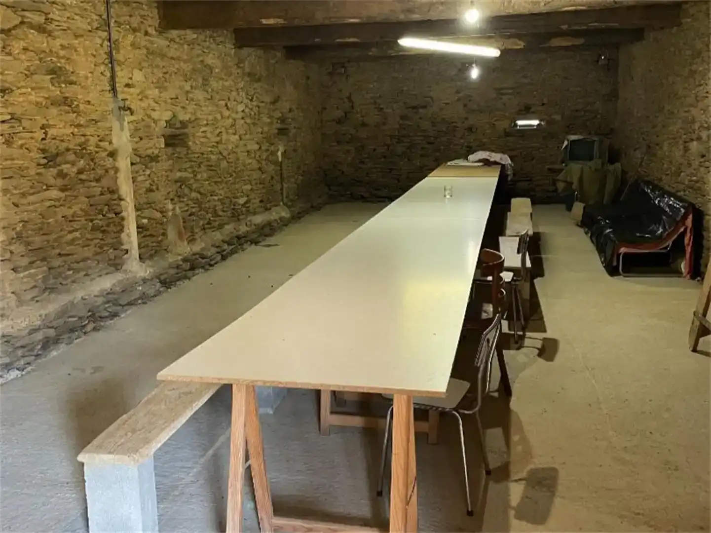 Finca rústica en venta en Lalín