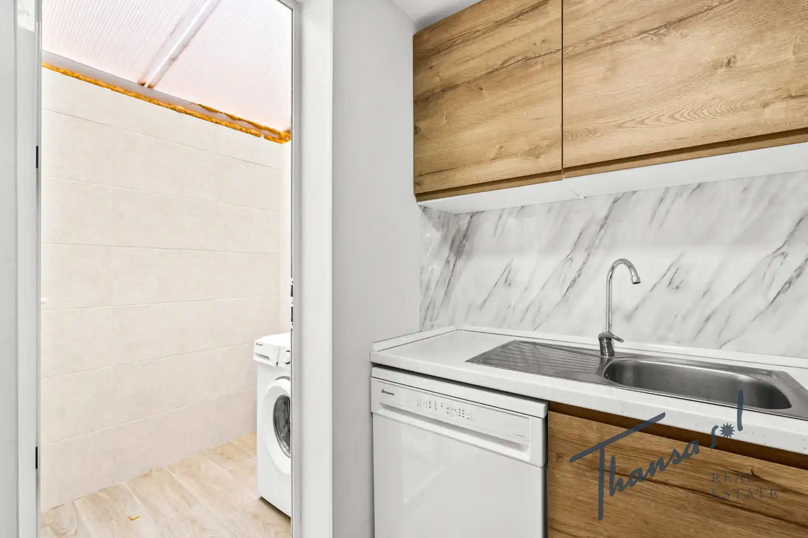 Casa pareada con terraza en venta en Avinguda de Polonia, imagen 13