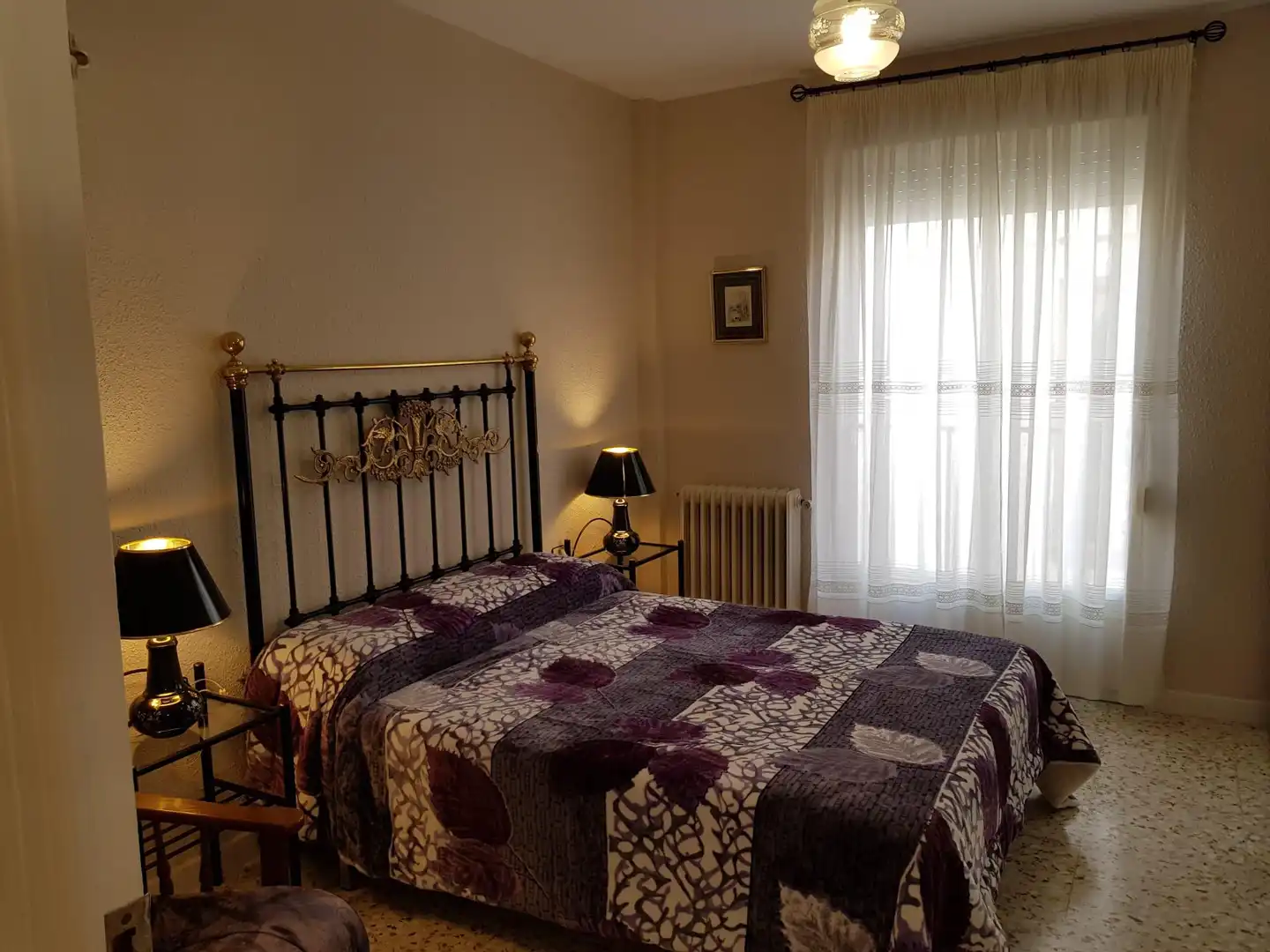 Schlafzimmer von Wohnungen zur Miete in Baeza