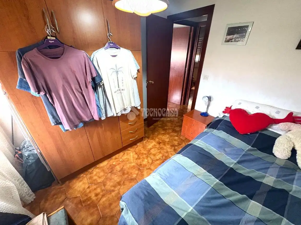 Bedroom of Flat for sale in Móstoles  with Terrace