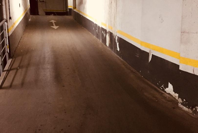 Photo 1 of Garage to rent in Calle de la Vía, 48, Opañel, Madrid