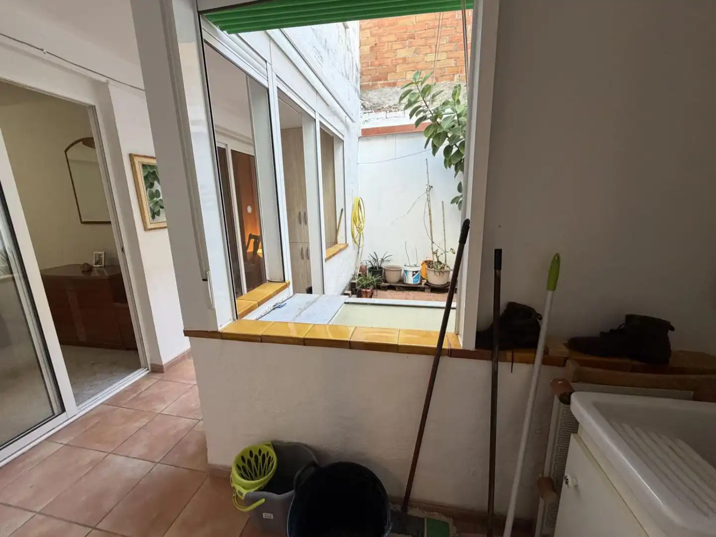 Mini appartamento con terrazza in vendita a Avinguda Catalunya, imagen 24