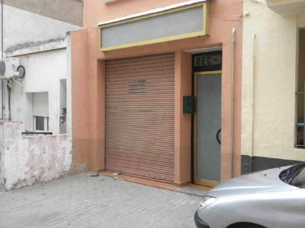 Premises for sale in Canovelles