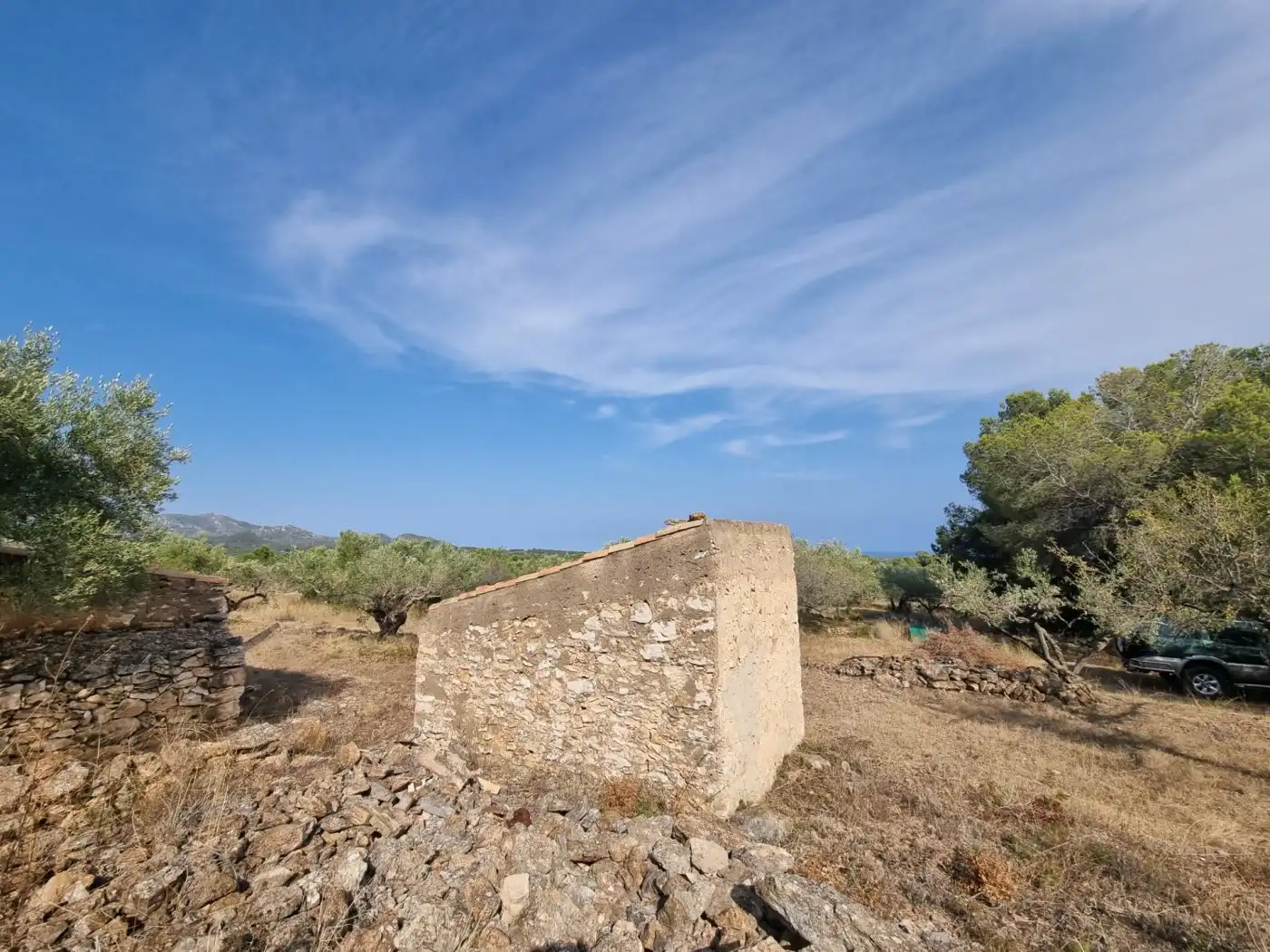 Finca rústica en venda en L'Ametlla de Mar 