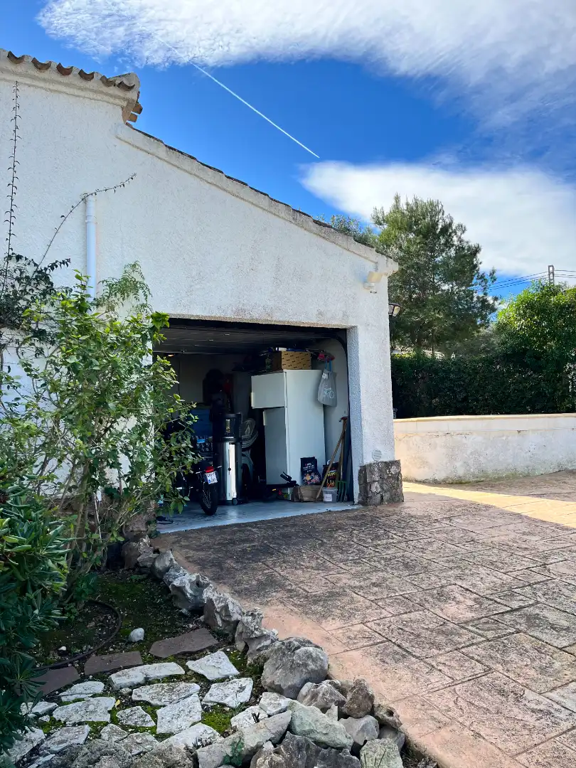 Chalet con terraza en venta en Carrer De L'Angilaga, imagen 21