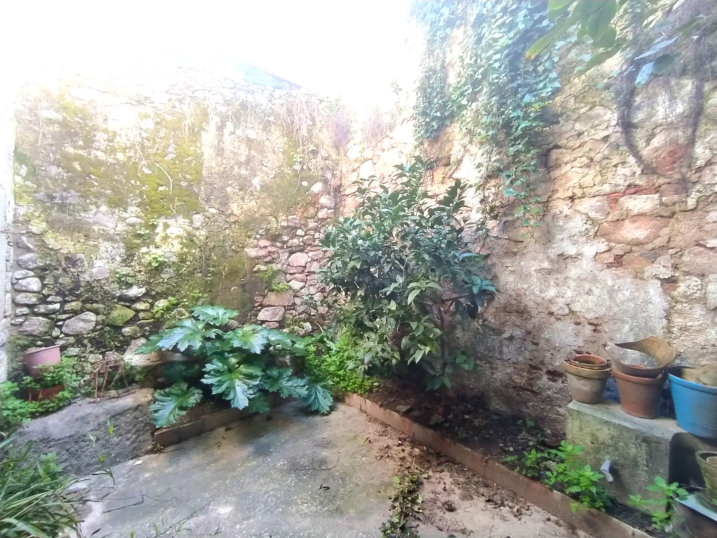 Garten von Einfamilien-Reihenhaus zum Verkauf in Trujillo mit Terrasse und Balkon