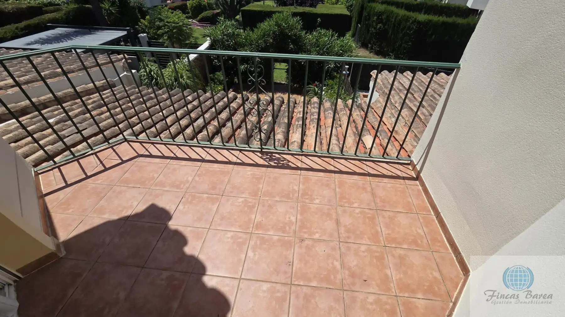Terrassa de Casa o xalet en venda en Mijas amb Aire condicionat, Terrassa i Traster
