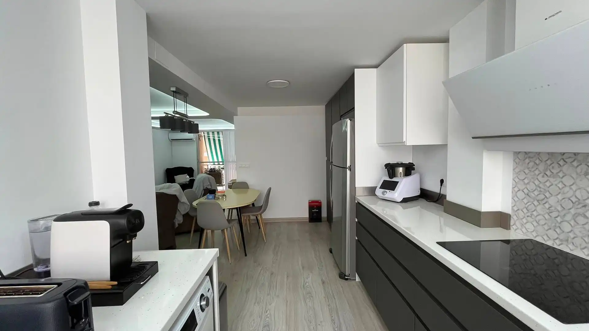 Piso con terraza en venta en Calle Calle Capitàn Gaspar Ortiz, imagen 4