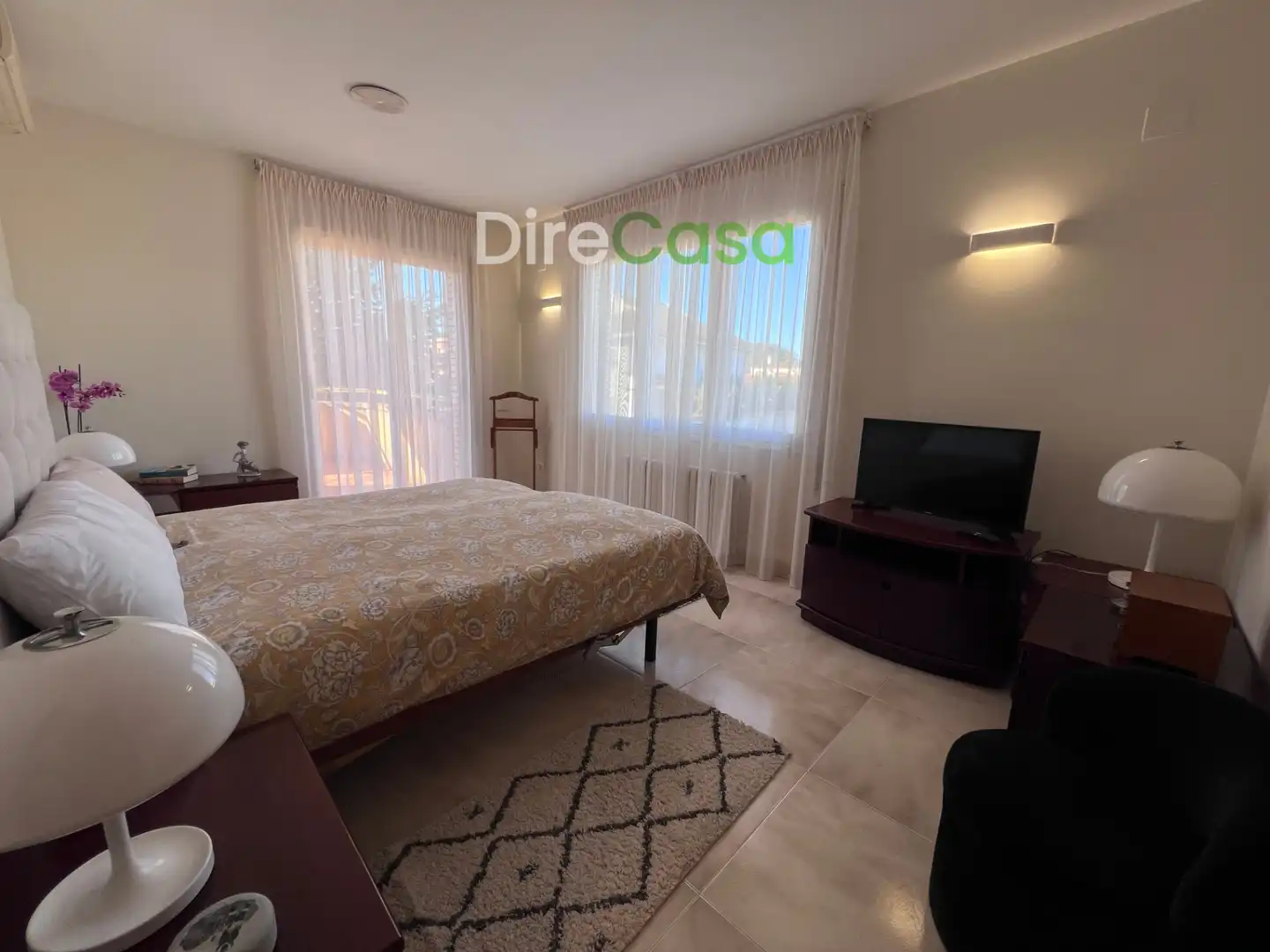 Habitación de Casa o chalet en venta en Móra d'Ebre con Aire acondicionado, Calefacción y Jardín privado