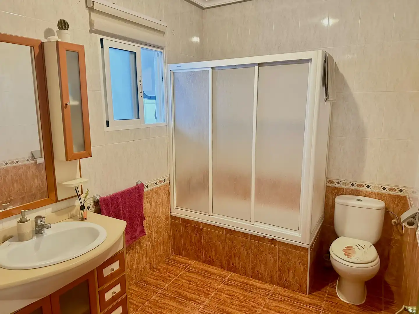 Casa aparellada amb terrassa en venda a Calle Núnez de Balboa 3b, imagen 8