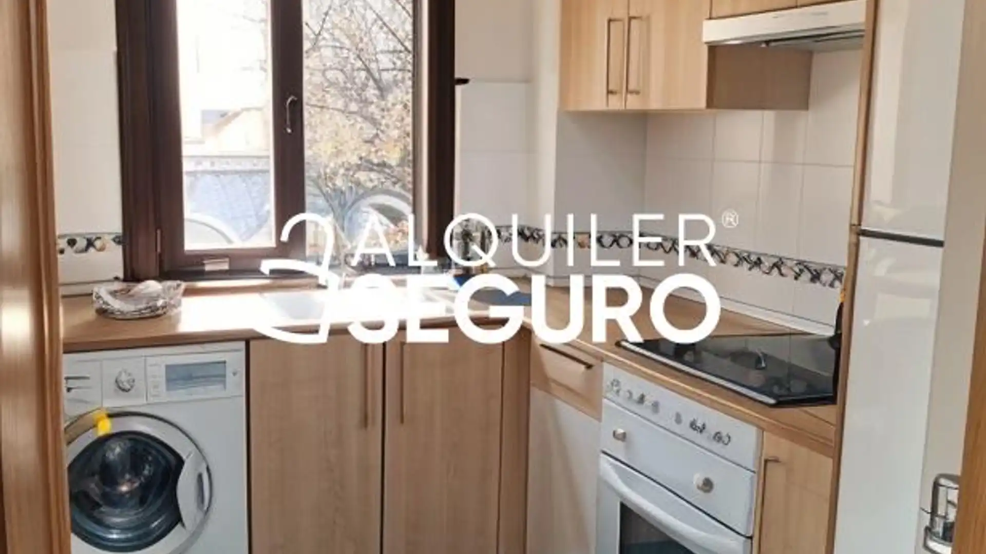 Cocina de Piso de alquiler en Pedrezuela con Calefacción