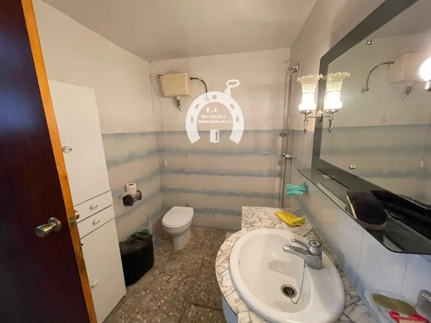 Bathroom of Industrial buildings for sale in Elche / Elx