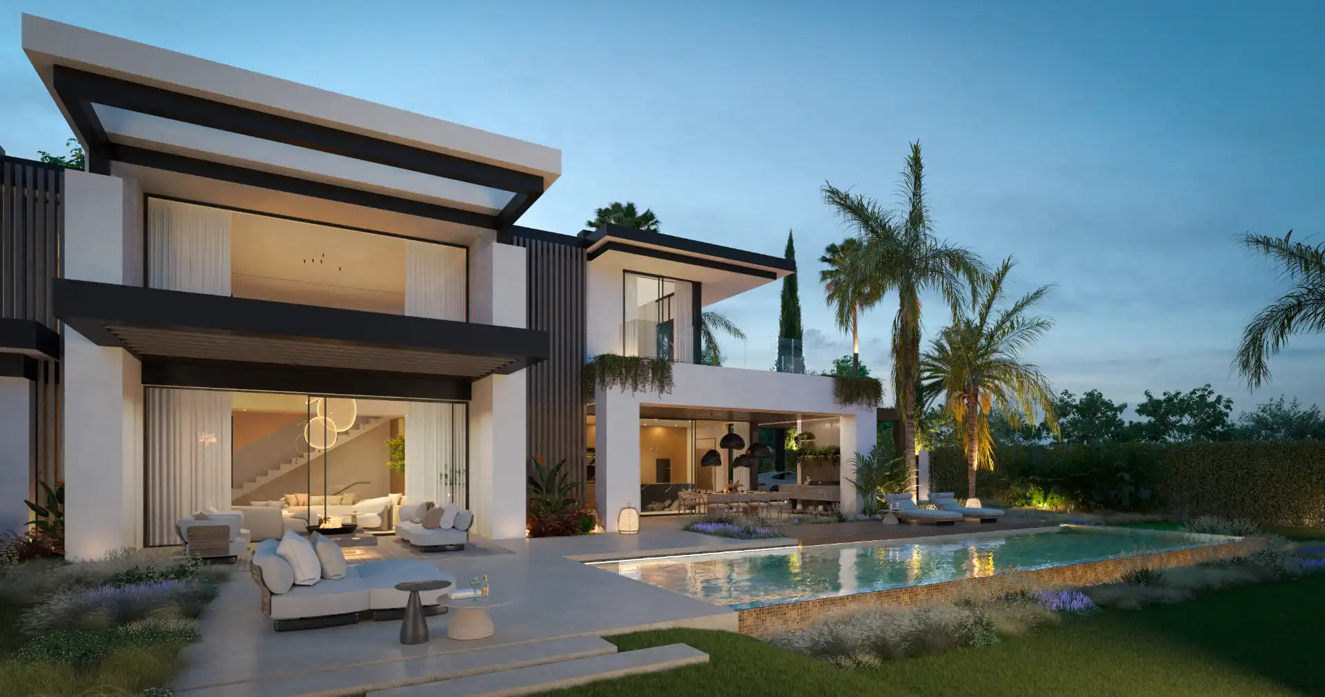 Chalet de obra nueva con piscina en venta en Calle Vazquez Diaz 3, imagen 28
