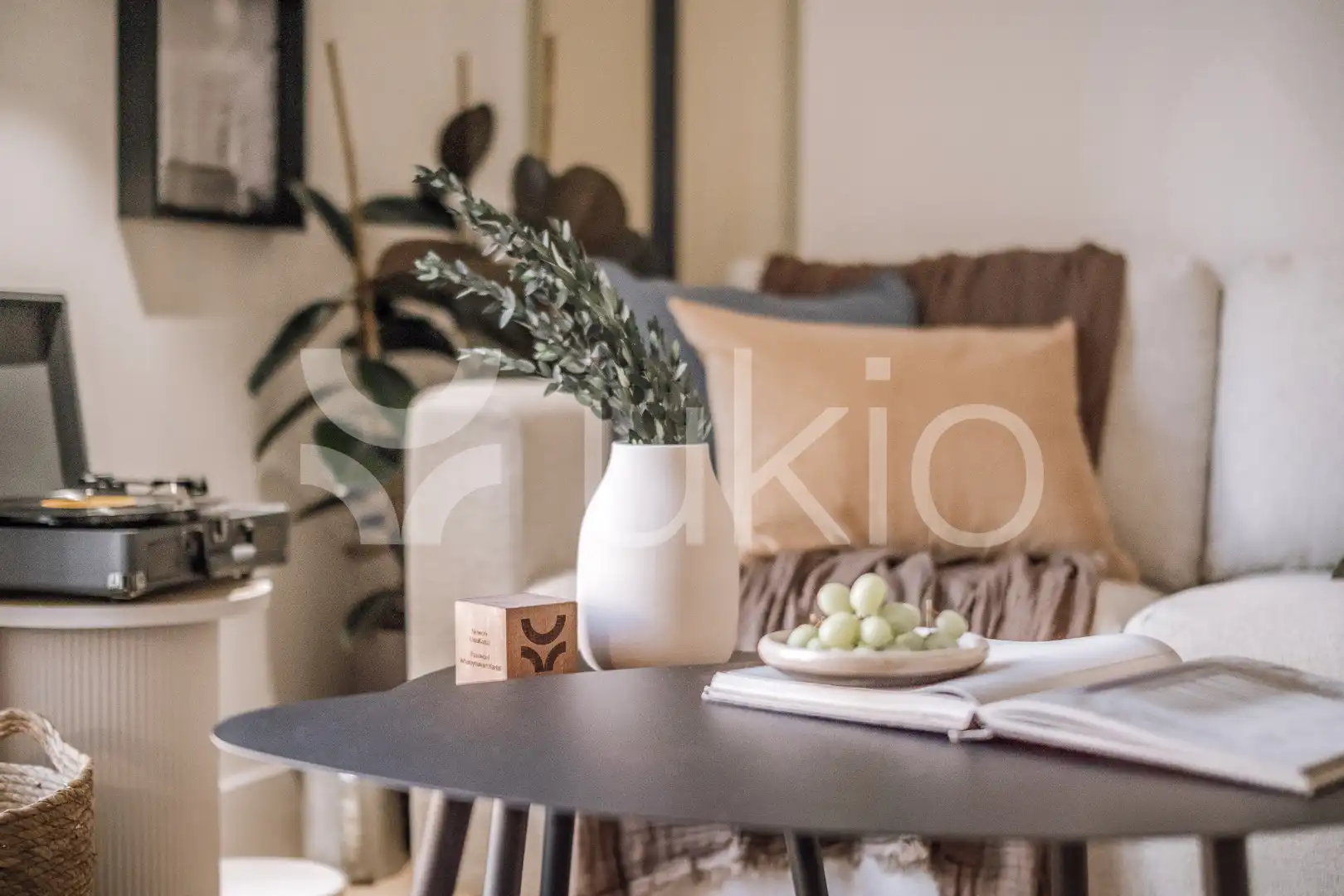 Apartament amb ascensor de lloguer a Calle de Bailén, imagen 17
