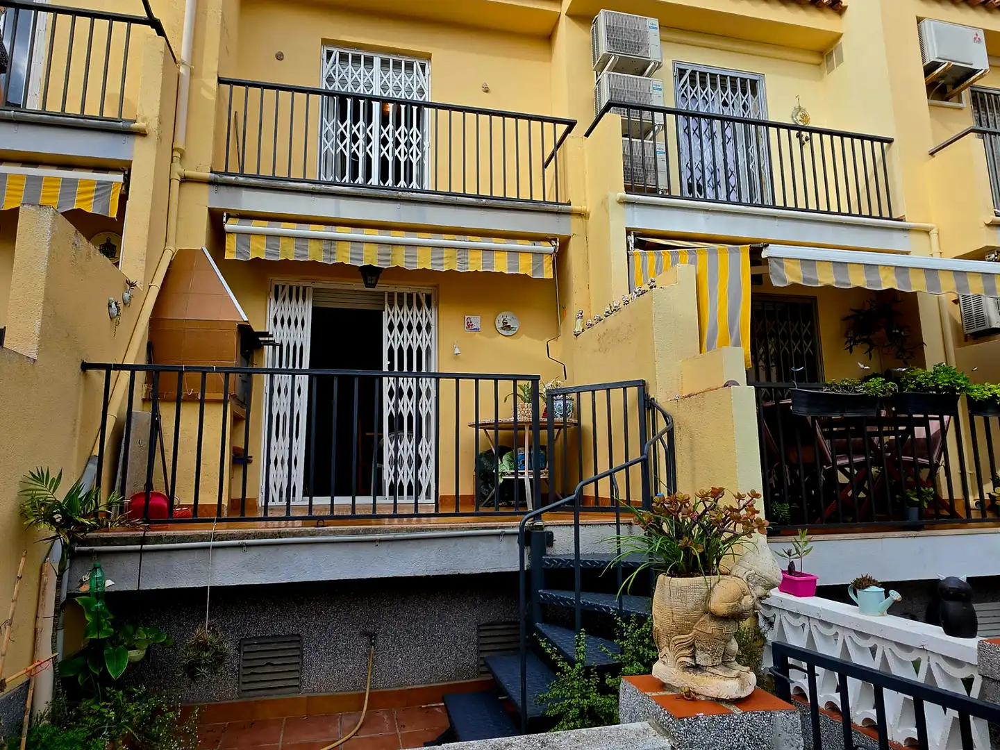 Adosado con piscina en venta en Carrer de la Llaberia, imagen 4