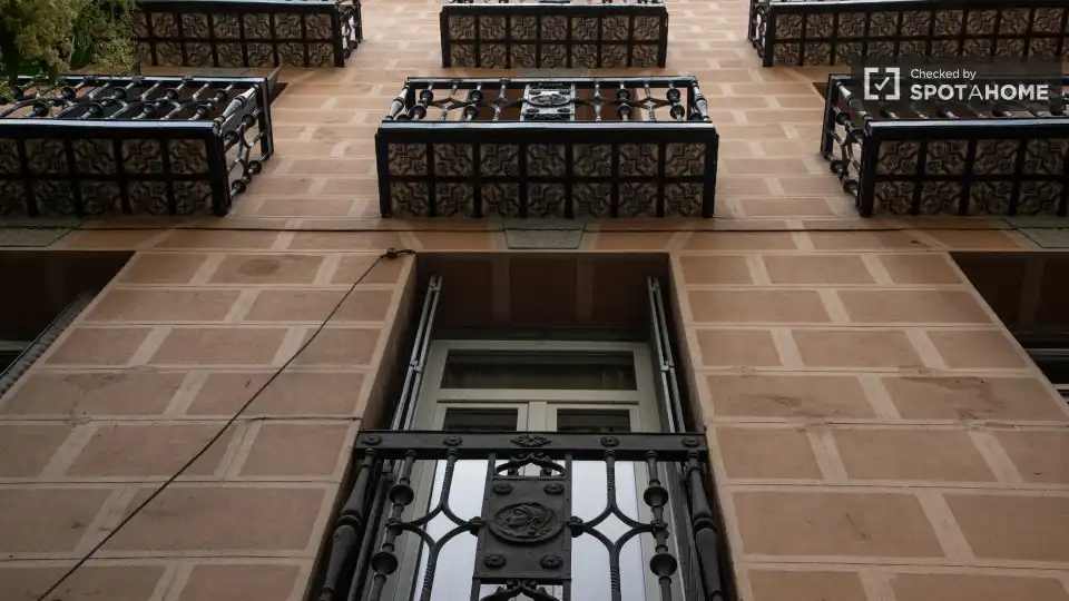 Flat for rent in Gaztambide