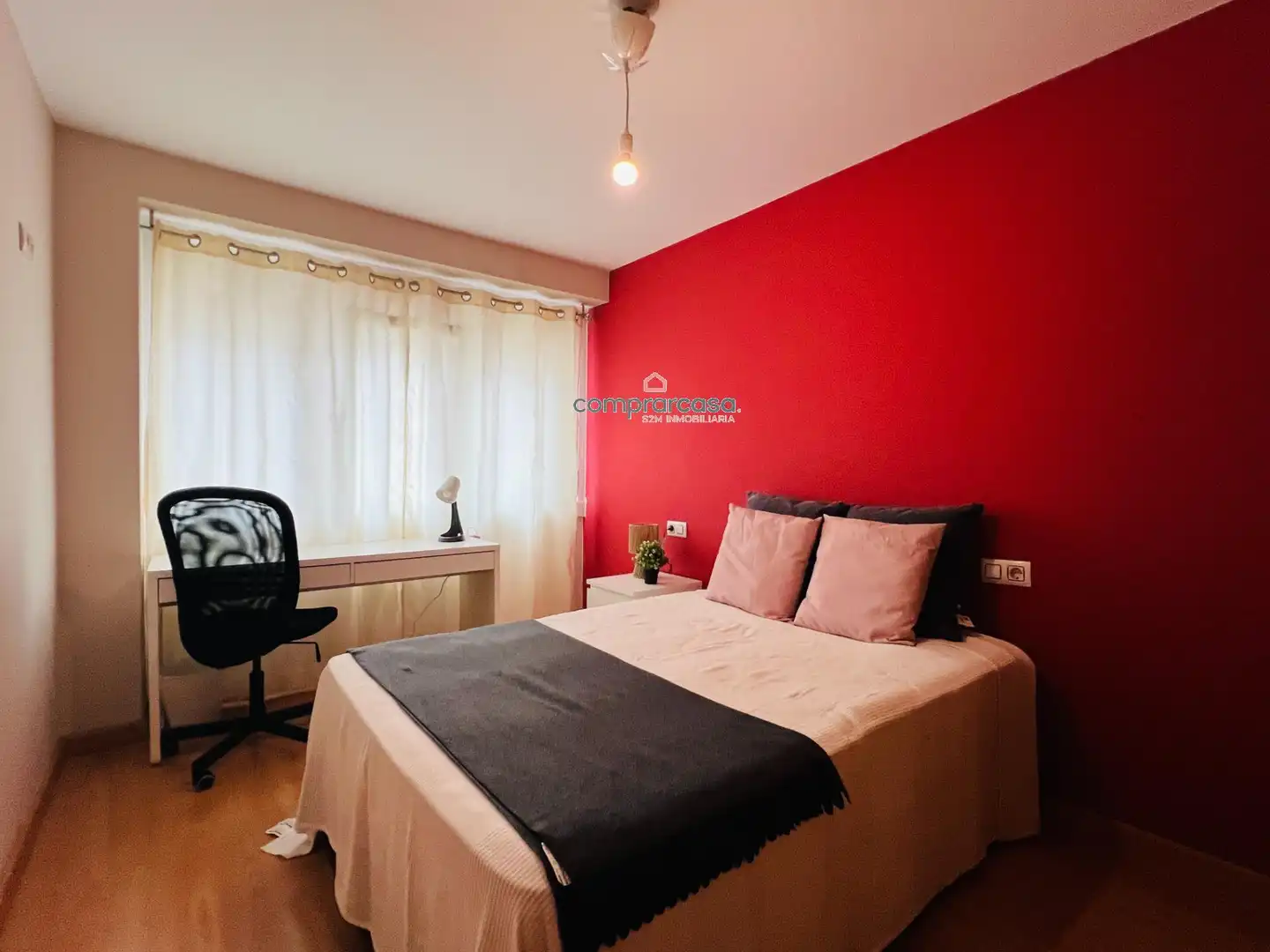 Habitación de Piso de alquiler en A Coruña Capital  con Amueblado
