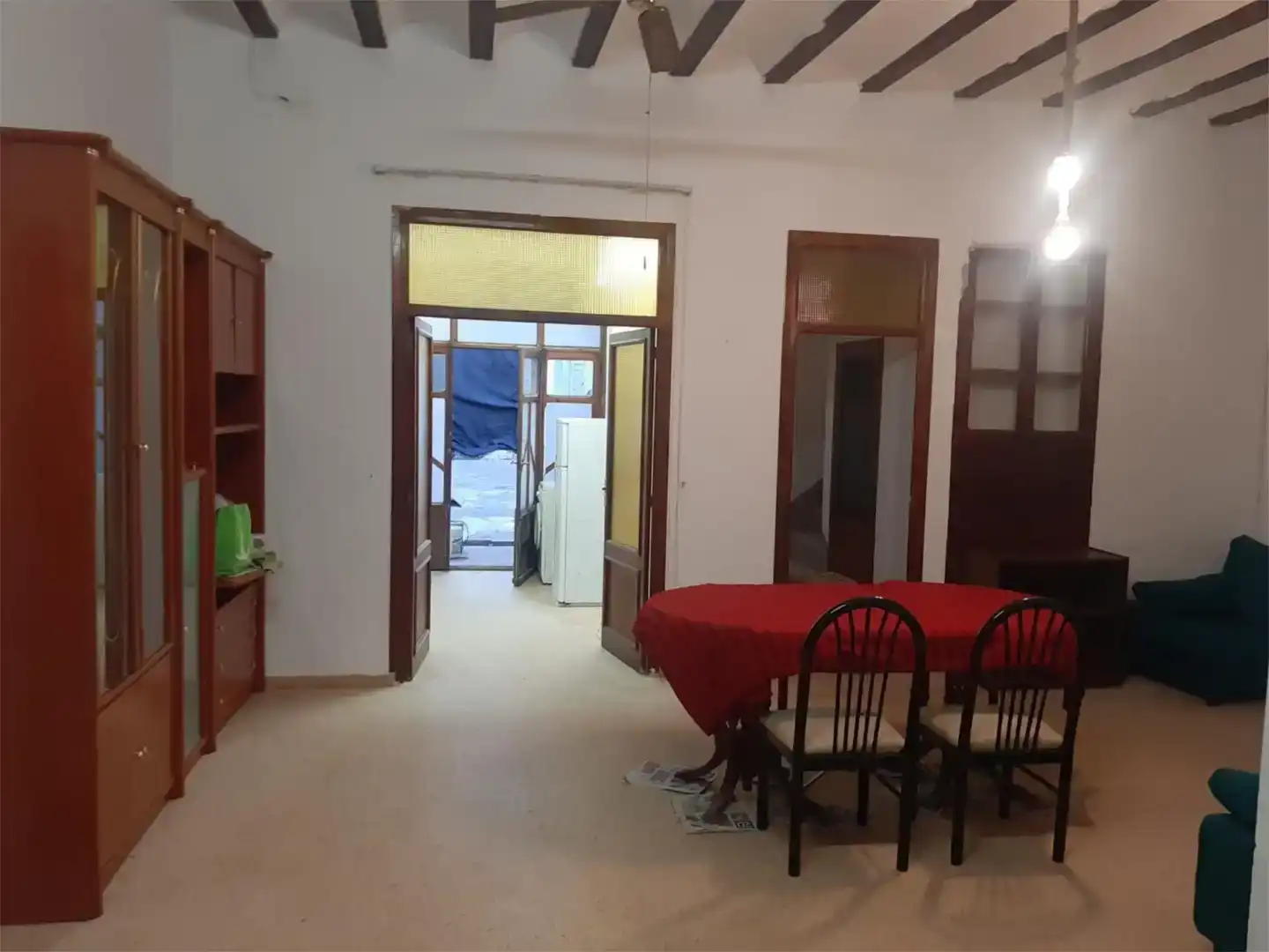 Casa adosada en venda en Sumacàrcer amb Jardí privat, Traster i Moblat
